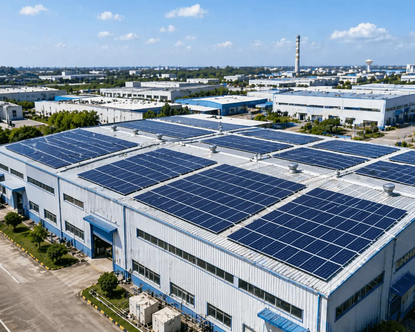 Understanding Net Metering in India: How Solar Systems Connect to the Grid