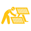 Group Captive Solar Structures service