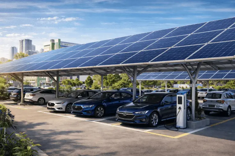 Solar Carports
