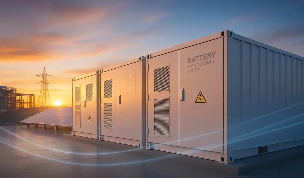Battery energy