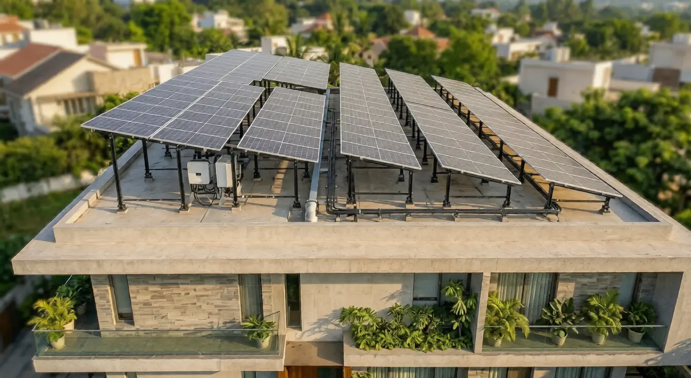 rooftop solar