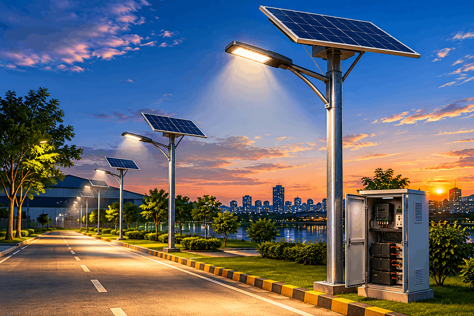 solar light
