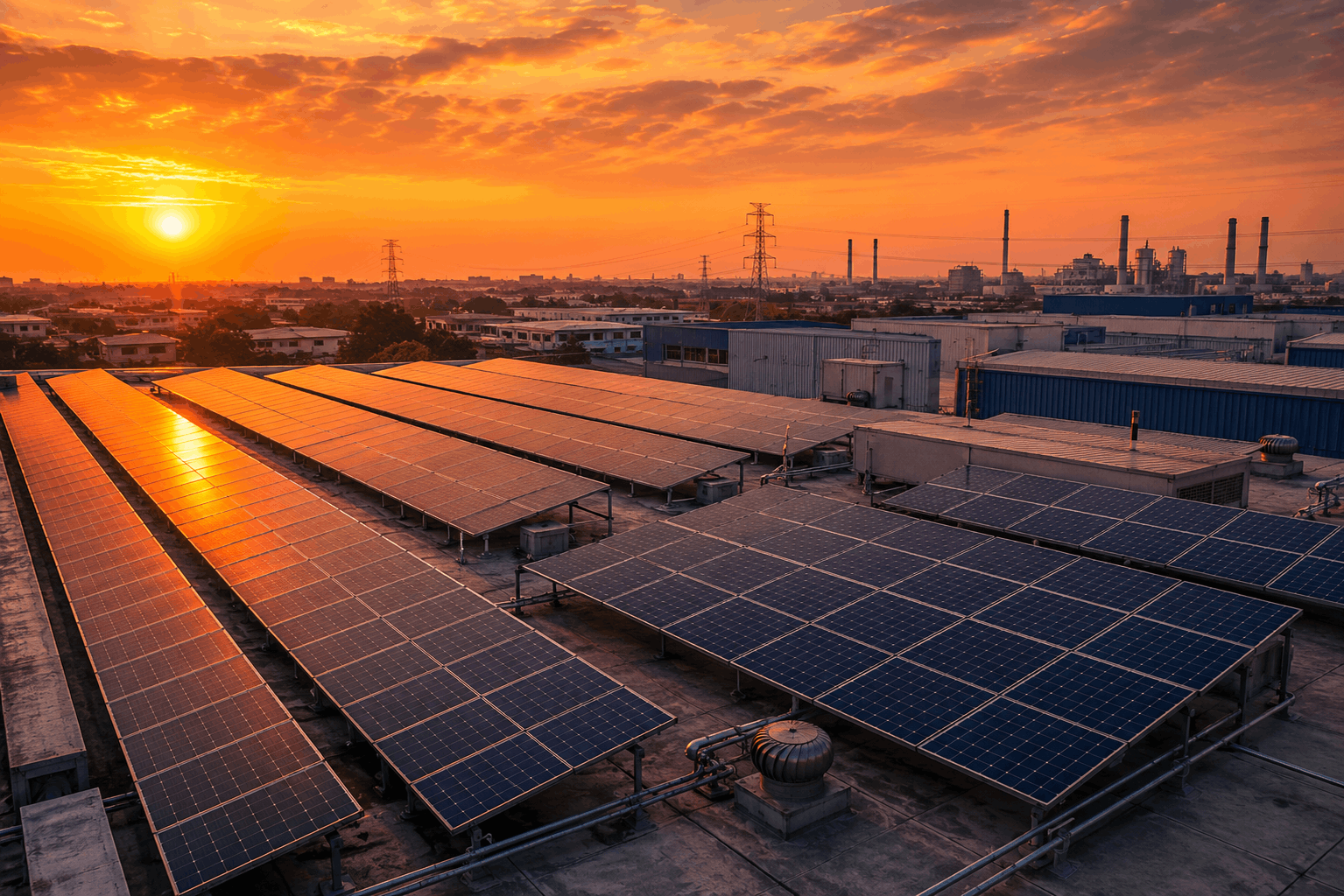 rooftop solar