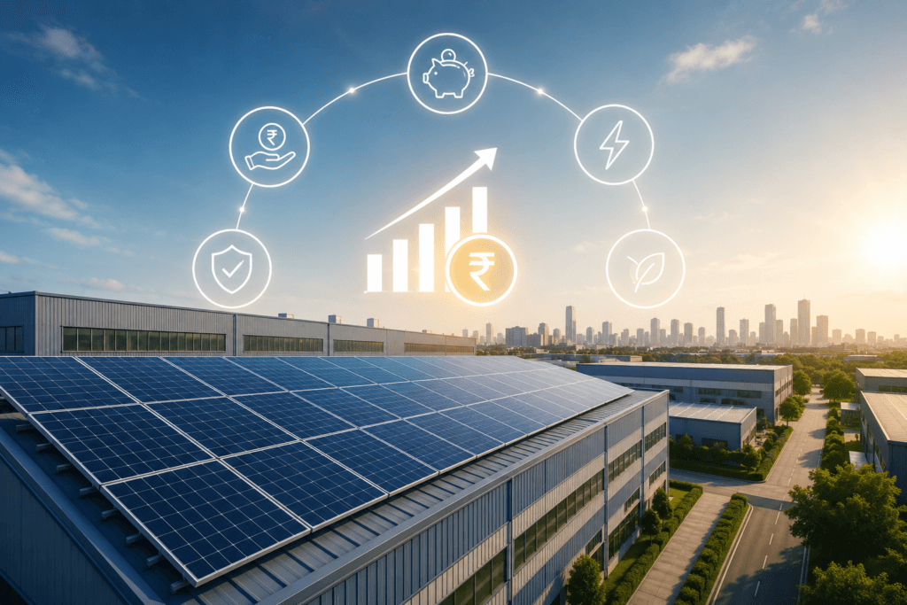 Why_Commercial_Solar_Power_Installation_Is_a_Smart_Investment_for_Businesses