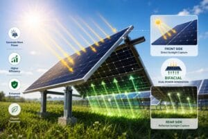 N-TOPCon Bifacial Solar: What Makes It the Future?